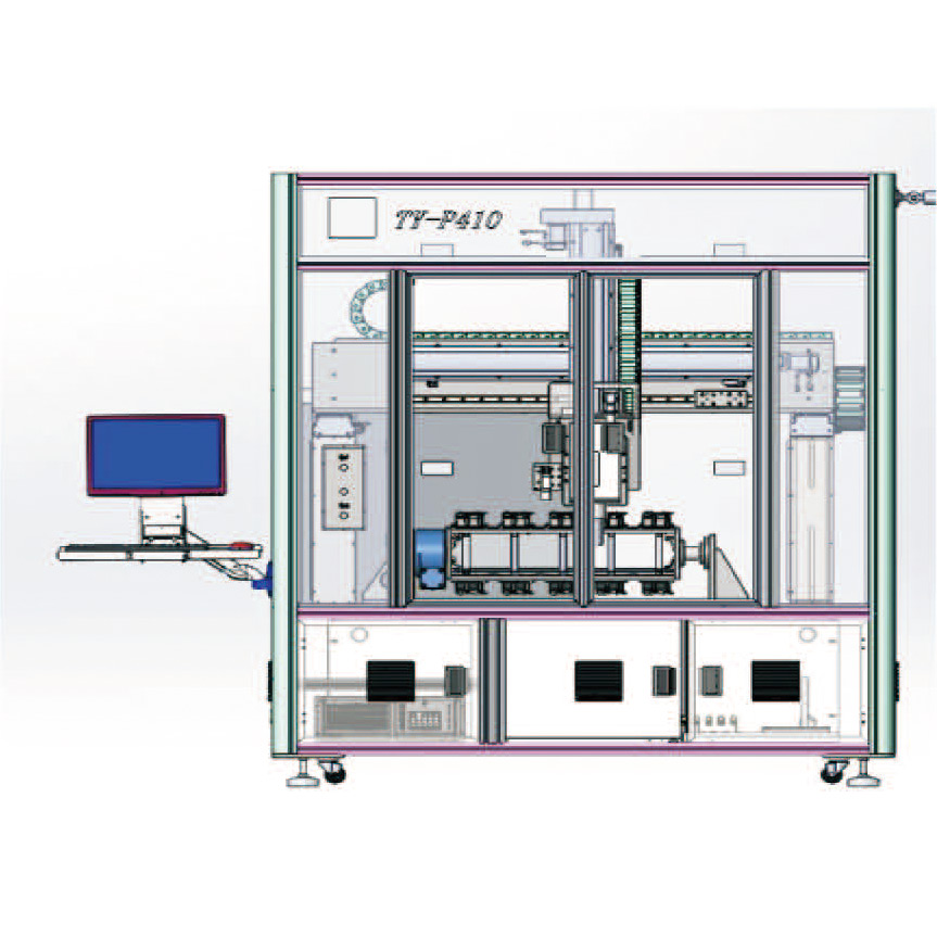 TEG IVL+極限高低溫